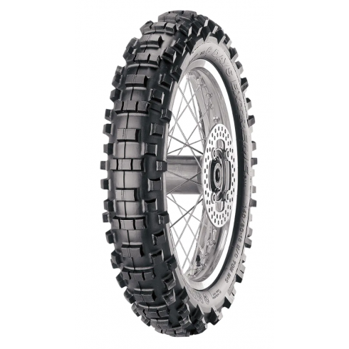Πίσω λάστιχο μοτοσυκλέτας METZELER MCE 6 DAYS EXTREME EXTRA SOFT 140/80-18 NHS 70M Πίσω λάστιχο μοτοσυκλέτας METZELER MCE 6 DAYS EXTREME EXTRA SOFT 140/80-18 NHS 70M